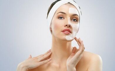 veido odos atjauninimo būdai namuose