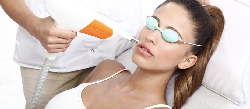 Lazerinis odos atnaujinimas